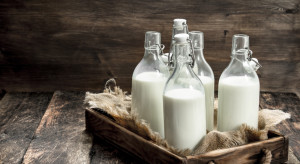 Kontynuacja spadkowego trendu notowań produktów mleczarskich