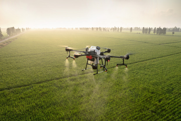 Rolnictwo precyzyjne, drony i roboty spowodują wzrost sztucznej inteligencji