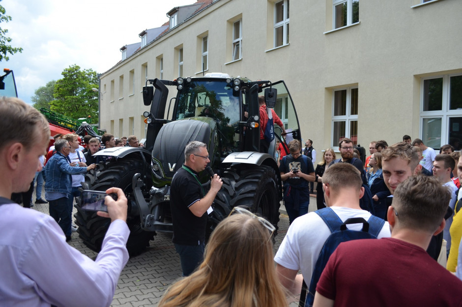 TRiLiada 2023 będzie wyjątkowa, ponieważ przypada w roku jubileuszu 50-lecia powołania do działalności Studenckiego Koła Naukowego Mechanizacji Rolnictwa. fot. mat. prasowe