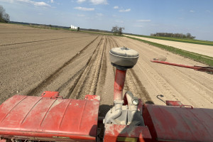 Na południu Polski rozpoczęły się intensywne siewy kukurydzy. Jakie warunki do siewu?