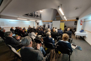 XXVIII Szkoła Zimowa Hodowców Bydła - o tym, co najważniejsze w sektorze bydła cz.1