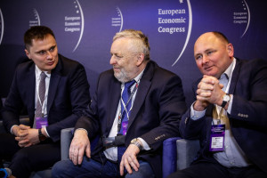 Wiktor Szmulewicz na EKG: Brakuje pieniędzy na rozwój gospodarstw rolnych
