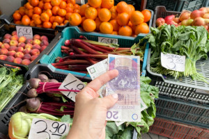 Ekspert: Zablokowanie importu żywności z Ukrainy nie wpłynie na ceny w Polsce