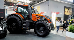 Valtra serii Q z nagrodą Red Dot 2023. W jakiej kategorii?