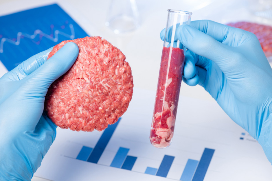 Rząd brytyjski inwestuje równowartość prawie 13,7 mln euro w rozwój mięsa in vitro, fot. Shutterstock