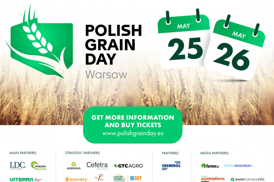 2. edycja Polish Grain Day przed nami!