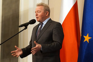 Wojciechowski: Ukraina popełnia błąd sprzeciwiając się przedłużeniu embarga ws. zboża