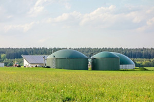 Orlen mówi o ogromny polskim potencjale biogazowym