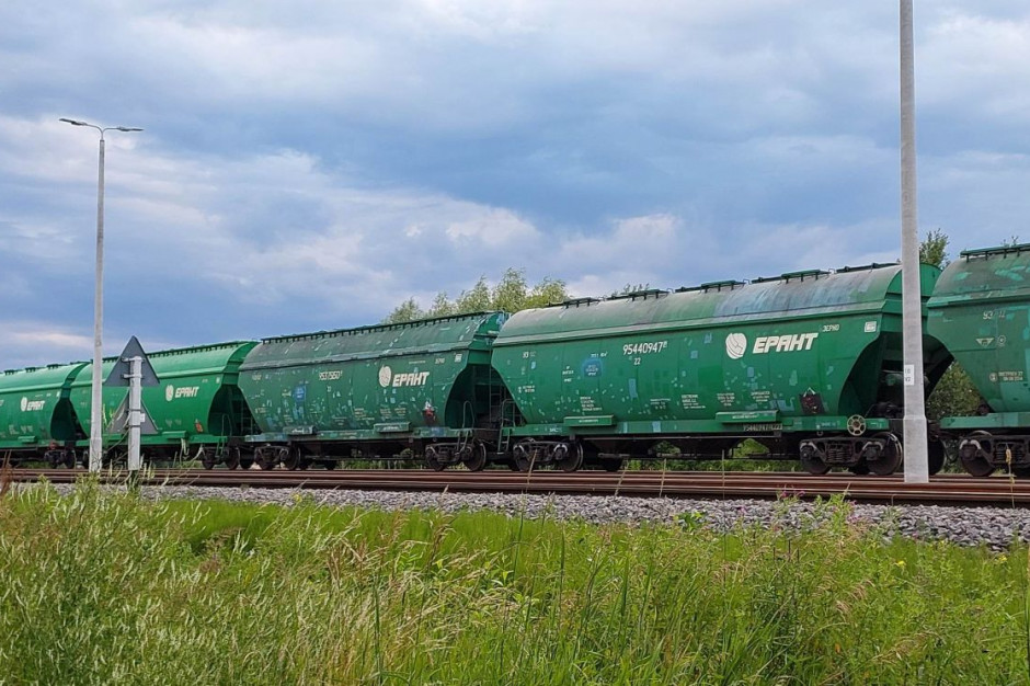 Zakaz importu 4 płodów rolnych z Ukrainy do 5 krajów UE obowiązuje do 5 czerwca, Foto: ID/Farmer