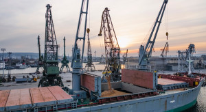 Ukraina gwarantuje właścicielom statków odszkodowania za zniszczenia wojenne