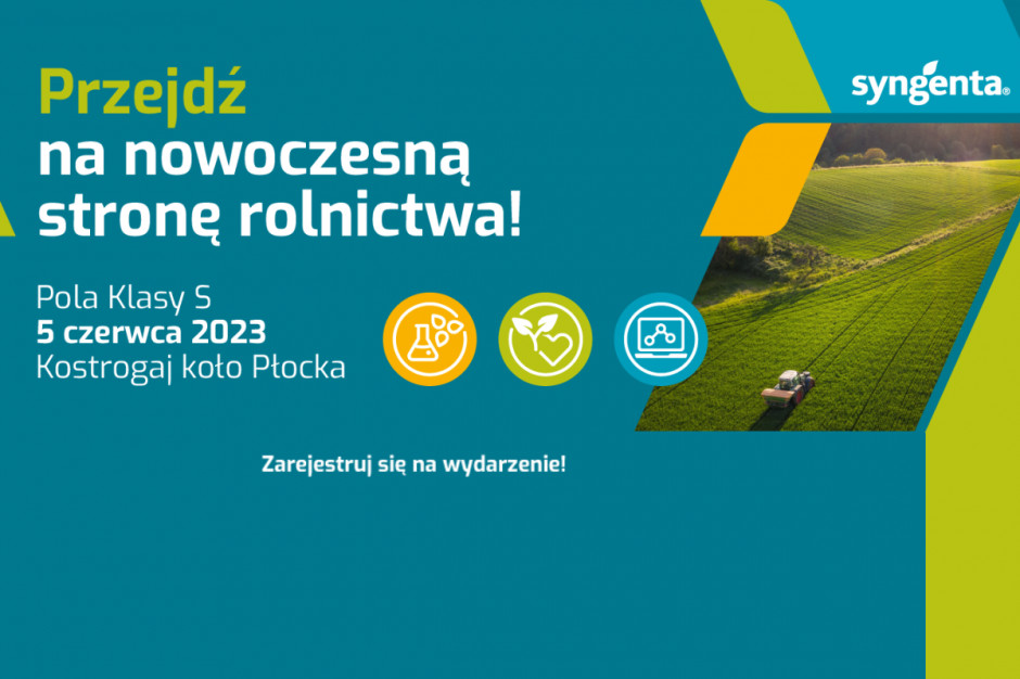 Wydarzenie odbędzie już 5 czerwca w Kostrogaju koło Płocka.