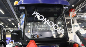 Zakup nowego ciągnika. Nieśmiało pojawiają się promocyjne oferty