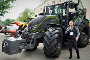 Triliada 2023 - od mechanizacji do cyfryzacji rolnictwa w 50 lat
