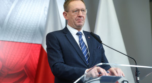 Zboże z Ukrainy nadal wpływa do Polski? Minister odpowiedział