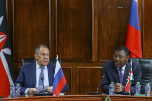 Rosja ostrzega, że nie przedłuży umowy zbożowej. Podpisze umowę handlową z Kenią