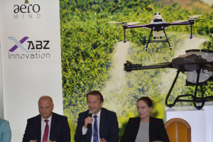 Otwarcie polskiego nieba dla dronów rolniczych