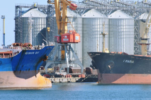 Rosja blokuje umowę eksportową zboża z portów Morza Czarnego