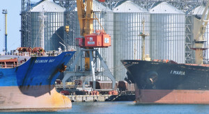 Rosja blokuje umowę eksportową zboża z portów Morza Czarnego