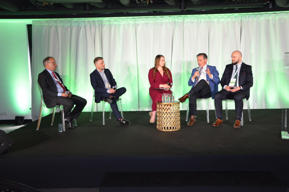 Panel dyskusyjny podczas 2. edycji Polish Grain Day 2023, fot. M. Tyszka