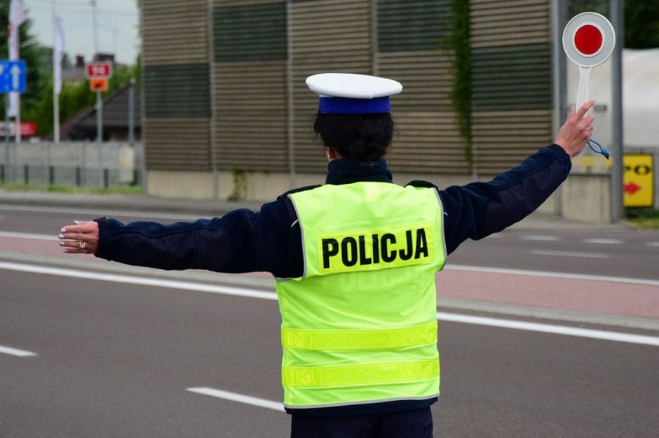 Jazda nieubezpieczonym pojazdem grozi dotkliwa karą finansową, Foto: Policja