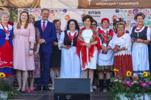 I Parada Kół Gospodyń Wiejskich w Opocznie
