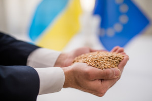Będzie przedłużenie zakazu importu produktów rolnych z Ukrainy