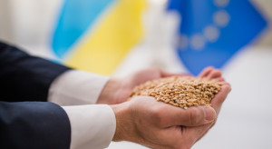 Będzie przedłużenie zakazu importu produktów rolnych z Ukrainy