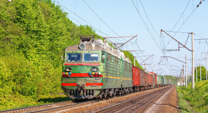 Ukraina wyeksportowała w maju dwukrotnie mniej zboża drogą kolejową