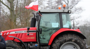 Ukraińscy farmerzy zablokują wjazd polskich ciężarówek