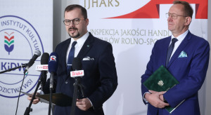 Jubileusz 20-lecia Inspekcji Jakości Handlowej Artykułów Rolno-Spożywczych