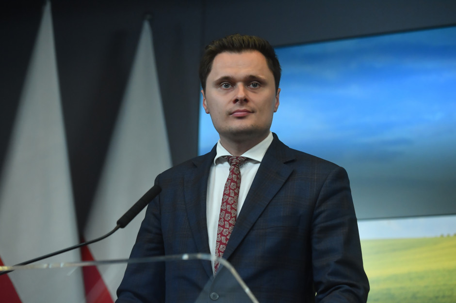 Krzysztof Ciecióra, fot. PAP/Piotr Nowak