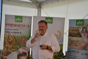 Poznańska Hodowla Roślin prezentuje nowe odmiany zbóż