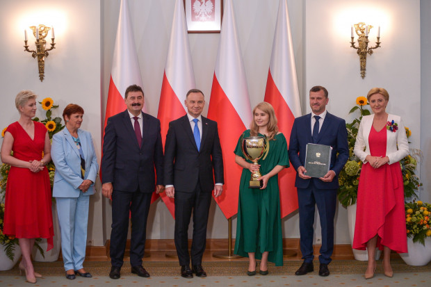Nagrodzono laureatów konkursu AgroLiga 2022