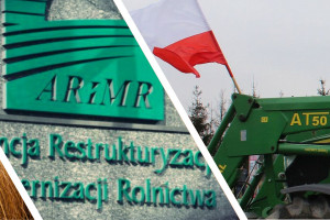 Protest pracowników ARiMR wisi w powietrzu