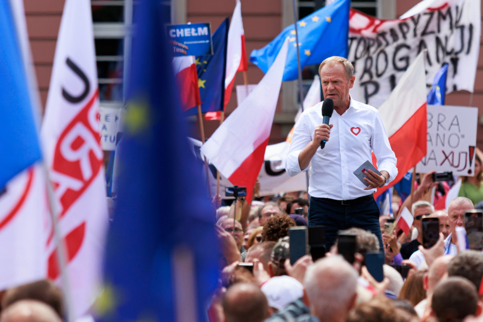 PO chce zyskać poparcie rolników. Będą AgroKluby - Polska