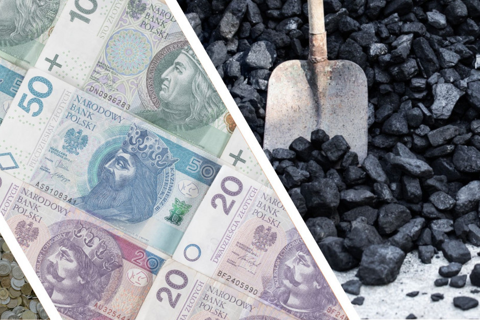 Od 3 lipca br. obniżona będzie cena sortymentu kostka z ruchu Ziemowit – będzie on kosztował 1370 zł/t czyli o 100 zł taniej. To nie koniec promocji i zmian w PGG. Foto. Shutterstock
