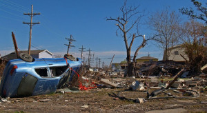 Kanada: Niszczycielskie tornado w stanie Alberta. Wichura, ulewa i gradobicie dotknęły farmy