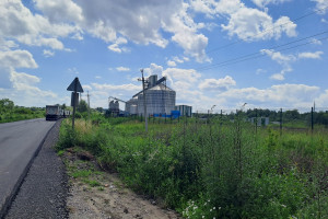 Jak Ukraina rozwija swoją infrastrukturę do transportu i magazynowania zbóż? Reportaż Farmera z obwodu lwowskiego