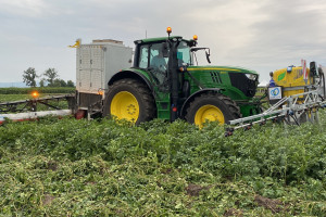 Tak wygląda desykacja przyszłości Nufarm