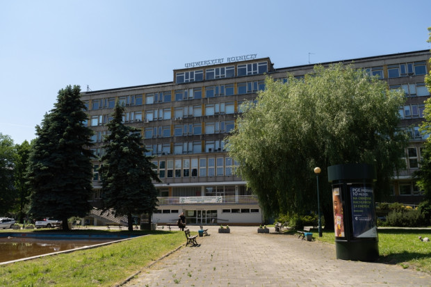 Uniwersytet Rolniczy w Krakowie świętuje 70-lecie