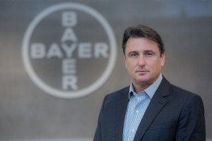 Nowy szef Bayer Crop Science w Europie Środkowo-Wschodniej i państwach bałtyckich