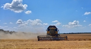 Ukraina zamierza zbudować osiem fabryk produkjących maszyny rolnicze