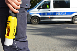 Traktorzysta miał ponad 2,6 promila alkoholu w organizmie