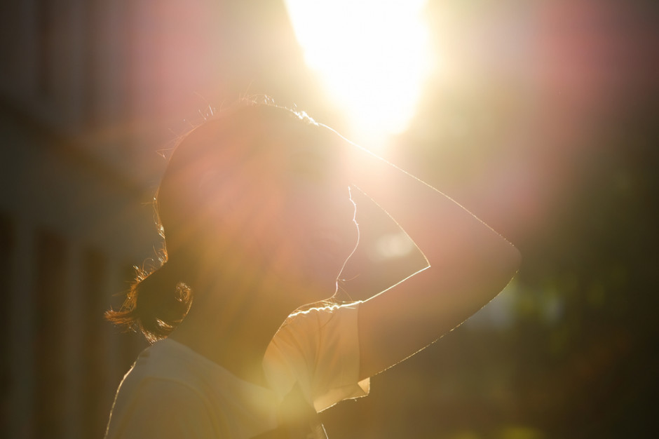 Jutro upały utrzymają się tylko na wschodzie Polski, Foto: shutterstock