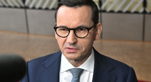 Premier: Wypracowanie mechanizmów eksportu ukraińskiego zboża to zadanie dla KE
