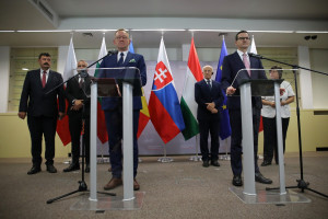 Polska nie otworzy granic dla towarów z Ukrainy po 15 września