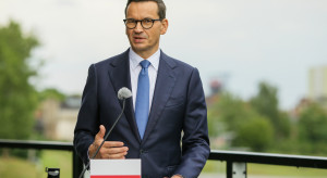Premier: Polska zgadza się na tranzyt ukraińskiego zboża. Jest jeden warunek