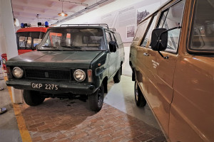 Dni Tarpana i Retro Show w Szreniawie już w najbliższy weekend