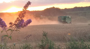 Synoptyk IMGW: na wschodzie i północy deszcz i burze