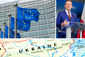 MRiRW: komisarz UE ds. handlu deklaruje otwartość KE na dialog ws. produktów rolnych z Ukrainy
